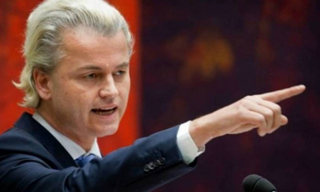 Ολλανδία: Συνελήφθη πράκτορας που φέρεται να έδινε πληροφορίες για τον Βίλντερς σε τρομοκράτες