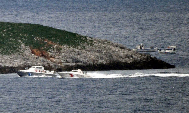 Συναγερμός στα Ίμια: Οι Τούρκοι προσπαθούν να στήσουν σκηνικό πολέμου