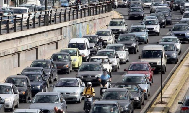 Απεργία ΜΜΜ: Κυκλοφοριακό «έμφραγμα» ΤΩΡΑ στους δρόμους – Ποια σημεία να αποφύγετε