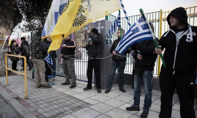 Αθώος ο συλληφθείς για τα γεγονότα του Ωραιόκαστρου - Τι ισχυρίστηκε στην απολογία του