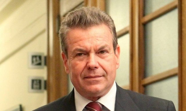 Deputy Labour Min Petropoulos asks the help of commercial sector for a viable social security system