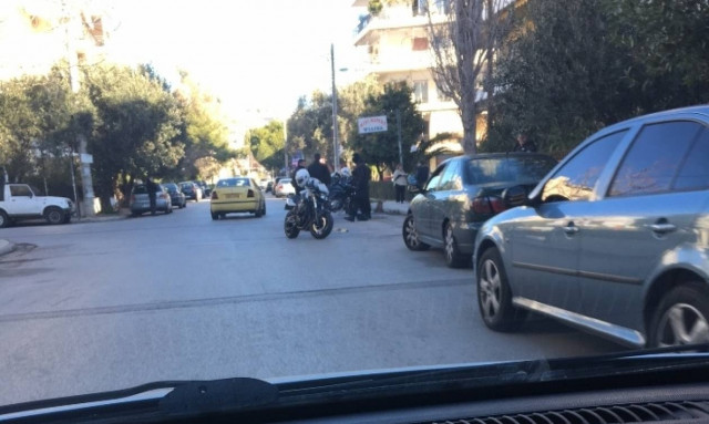 Σκηνές Φαρ Ουέστ στην Πεύκη με πυροβολισμούς - Αποκλειστικές φωτογραφίες του Newsbomb.gr (pics)
