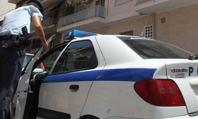 Πυροβόλησαν δικηγόρο στο κέντρο της Θεσσαλονίκης