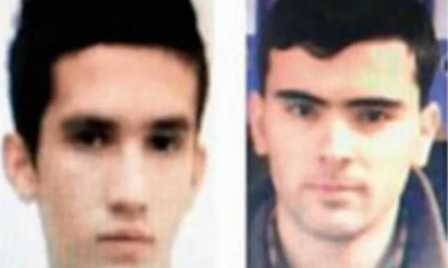 Αυτοί είναι οι Τούρκοι στρατιωτικοί που ζήτησαν άσυλο στην Ελλάδα (vid)