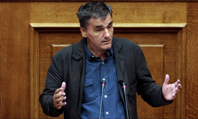 Επιμένει ο Τσακαλώτος: Τα νέα μέτρα δεν έχουν καμία δημοσιονομική επίπτωση (vid)