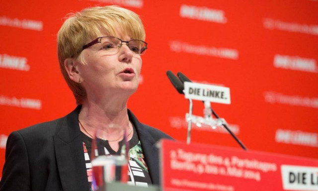 Γκάμπι Tσίμερ: Να σταματήσουμε το σατανικό παιχνίδι Σόιμπλε-ΔΝΤ σε βάρος της Ελλάδας