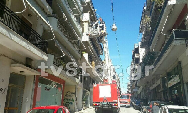 Απίστευτο! Επιχείρηση Πυροσβεστικής και Αστυνομίας γιατί... ξέχασε τα κλειδιά της!