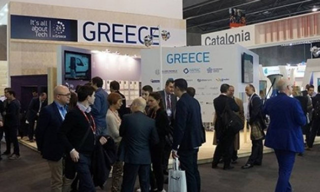 Έντονο το ελληνικό στοιχείο στο MWC 2017
