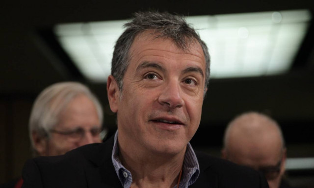 Θεοδωράκης: Στο μυαλό του Τσίπρα υπάρχει μόνο η εξουσία