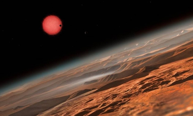 Η σημασία της ανακάλυψης των επτά εξωπλανητών από τη NASA (video)