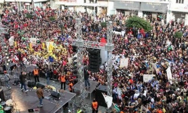 Αποκριάτικες εκδηλώσεις του Δήμου Καλαμάτας