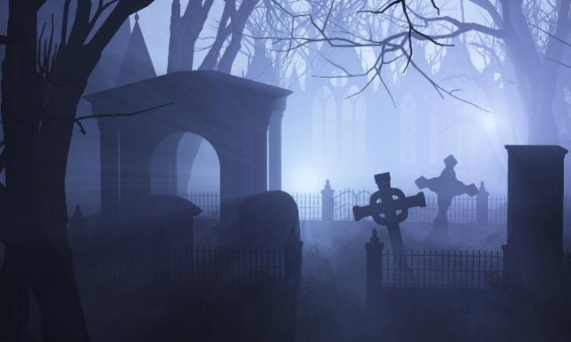 «Μαθήματα τάφου» - Ποιο μακάβριο... πεθαίνεις!