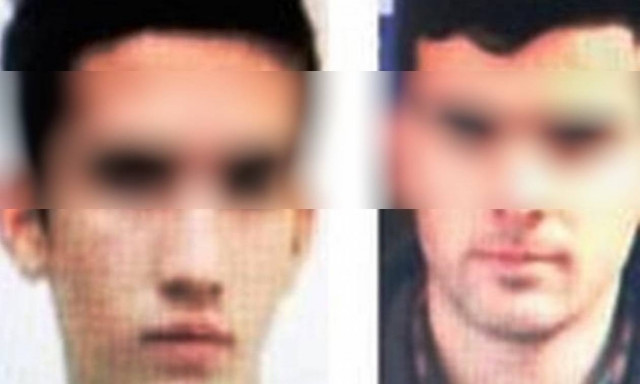 Δείτε τους δυο Τούρκους κομάντος που συνελήφθησαν στον Έβρο