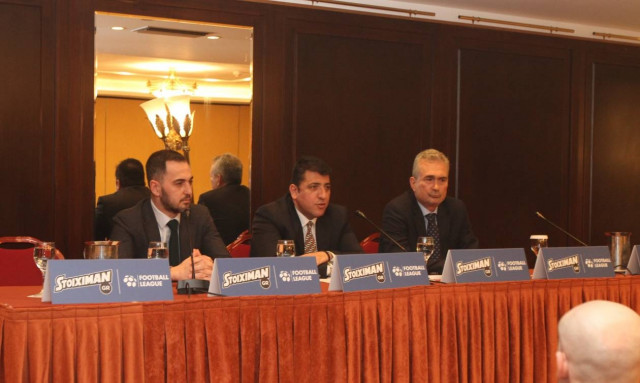 Η Stoiximan Μεγάλος Χορηγός της Stoiximan.gr Football League