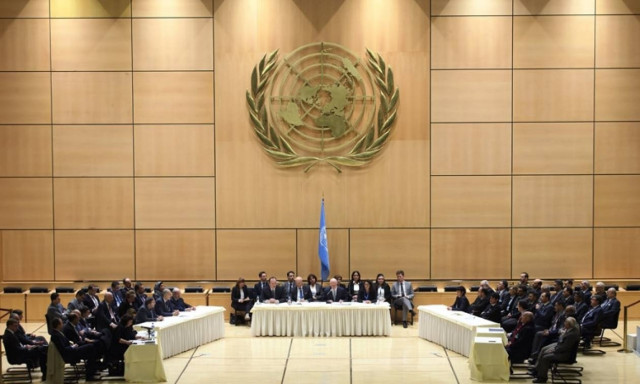 Άρχισαν οι κρίσιμες συνομιλίες για τον τερματισμό του πολέμου στη Συρία