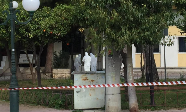 Τρομοκρατική επίθεση στη Δάφνη - Τι κατέγραψαν οι κάμερες