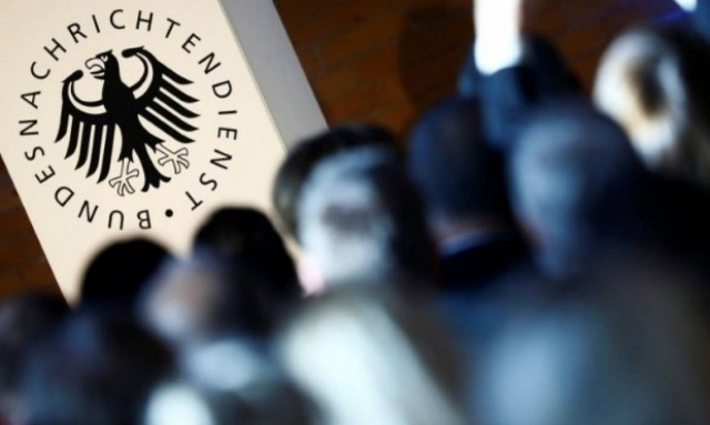 Ξένοι δημοσιογράφοι στο στόχαστρο της BND