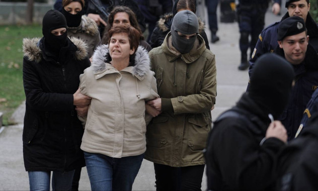 Πόλα Ρούπα: Σχεδιάζαμε ένοπλο χτύπημα εναντίον της κυβέρνησης ΣΥΡΙΖΑ