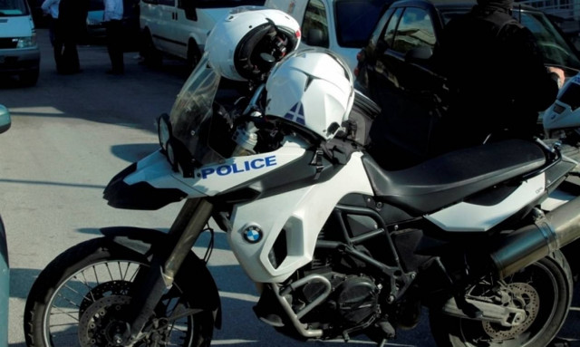 Ανθρωποκυνηγητό στους δρόμους της Λάρισας