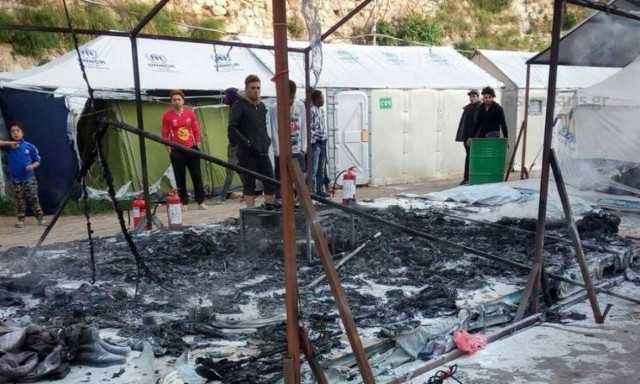 Παρολίγο τραγωδία στη Χίο