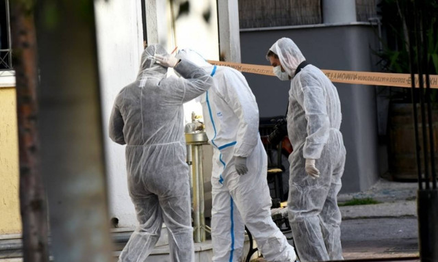 Συναγερμός στην ΕΛ.ΑΣ: Εξουδετερώθηκε εκρηκτικός μηχανισμός πίσω από το Α.Τ. Δάφνης (pics+vids)