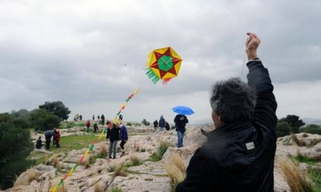 Καθαρά Δευτέρα 2017: Με τι καιρό θα πετάξουμε χαρταετό