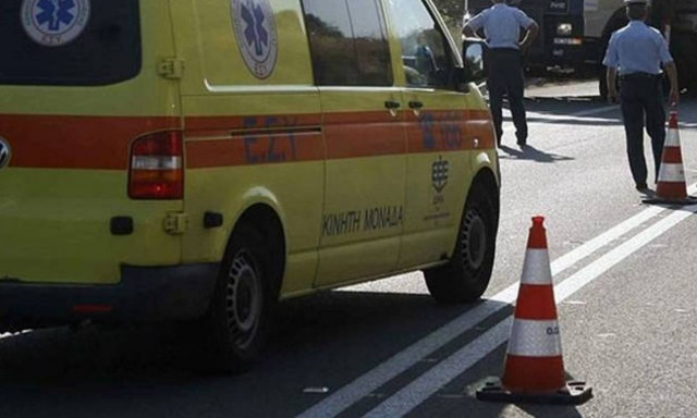 Αχαΐα: Γυναίκα βρήκε τραγικό τέλος από φωτιά σε καμπίνα φορτηγού (pics)