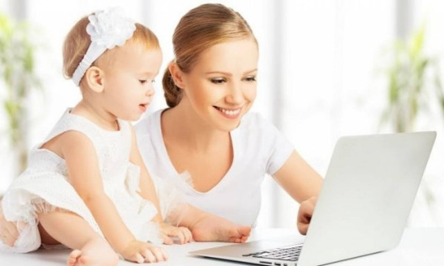 30+1 σκέψεις στο μυαλό κάθε μαμάς που επιστρέφει στη δουλειά μετά το μωρό...