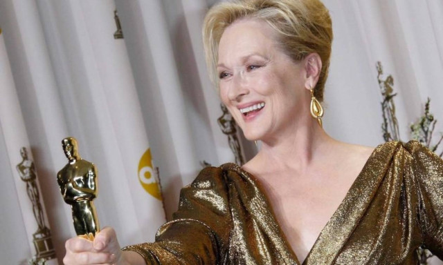 Όσκαρ 2017: Έξαλλη η Μέριλ Στριπ λίγες ώρες πριν την 89η τελετή απονομής των βραβείων (Vid)