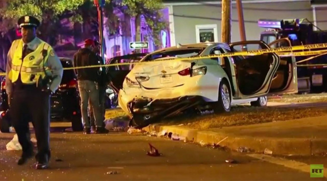 Νέα Ορλεάνη: Το καρναβάλι βάφτηκε με αίμα – Αυτοκίνητο «θέρισε» το πλήθος τραυματίζοντας 28 άτομα