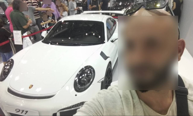 Τροχαίο Θήβα: H τραγική ειρωνεία για τον πατέρα που έχασε γυναίκα και παιδί (pics)