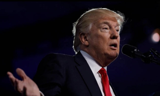 ΗΠΑ:  Ιστορική αύξηση του αμυντικού προϋπολογισμού προανήγγειλε ο Τραμπ