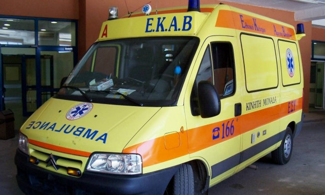 Φρίκη στην Αχαΐα: Έγκυος απανθρακώθηκε μπροστά στα δύο της παιδιά - Βίντεο σοκ