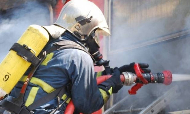 Συναγερμός για φωτιά σε διαμέρισμα στο κέντρο της Αθήνας – Απεγκλωβίστηκαν τρία παιδιά