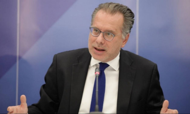 ND's Koumoutsakos: Turkey's behaviour is dangerous and unacceptable
