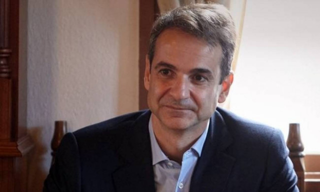 Μητσοτάκης για τον θάνατο Καλαντζάκου: Υπήρξε ένας τίμιος αγωνιστής της Δημοκρατίας