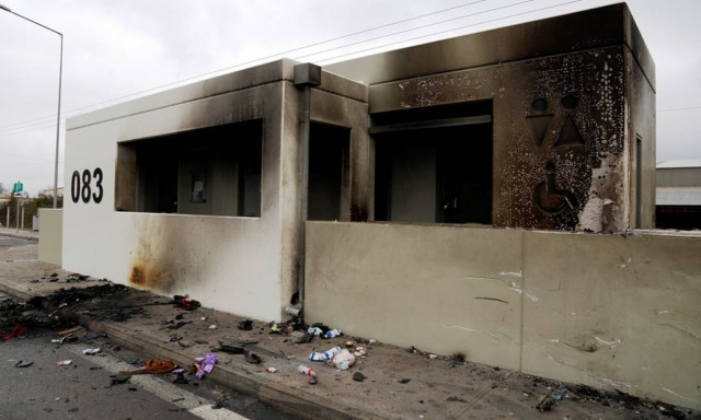 «Μίλησαν» οι κάμερες για την τραγωδία στη Θήβα: Η ιλιγγιώδης ταχύτητα και τα ακατάλληλα λάστιχα