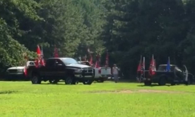 ΗΠΑ: Βαριές ποινές σε δύο μέλη οργάνωσης που απειλούσε να σκοτώσει Αφροαμερικανούς