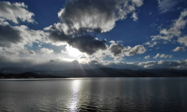 Weather forecast: Scattered clouds on Wednesday (01/03/2017)