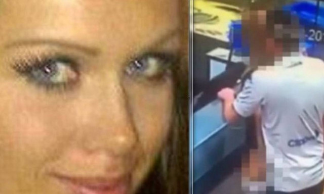 Ακατάλληλο βίντεο: Πελάτες «διψασμένοι» για δημόσιο σεξ το κάνουν μπροστά στην ταμεία πιτσαρίας!