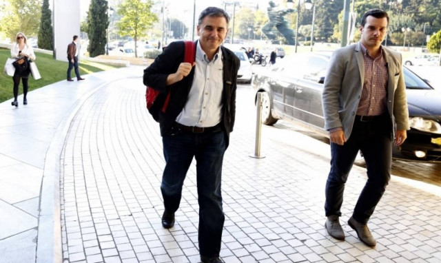 «Ατέρμονες συζητήσεις στην Αθήνα»