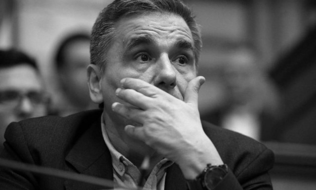 Πηγές ΝΔ: Ο Τσακαλώτος «άδειασε» το Μαξίμου και παραδέχτηκε νέα μέτρα λιτότητας