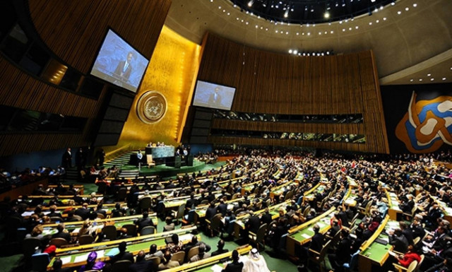 ΟΗΕ: Ψηφίζουν σήμερα επιβολή κυρώσεων στη Συρία