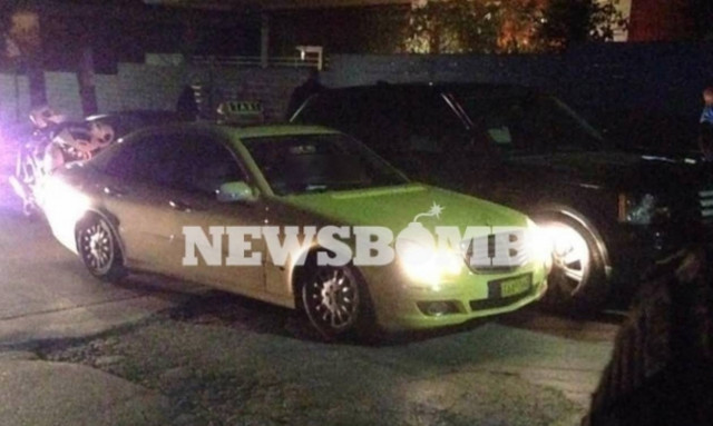 Taxi driver shot in the head; similar incident one month ago in the same area, police said