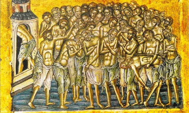 6 Μαρτίου: Ποιοι γιορτάζουν σήμερα