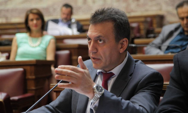 Βρούτσης: ΕΦΚΑ όπως λέμε Βαβέλ για τους συνταξιούχους