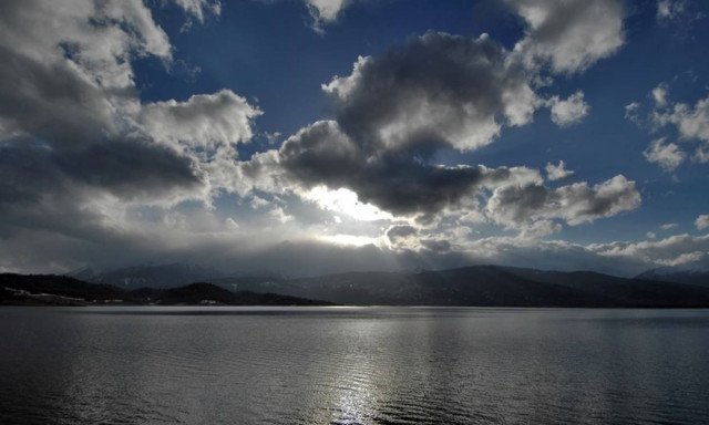 Weather forecast: Partly cloudy on Thursday (02/03/2017)