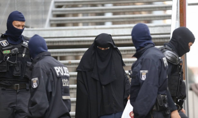 Γερμανία: Έφοδοι της αστυνομίας σε χώρους ακραίων ισλαμιστών