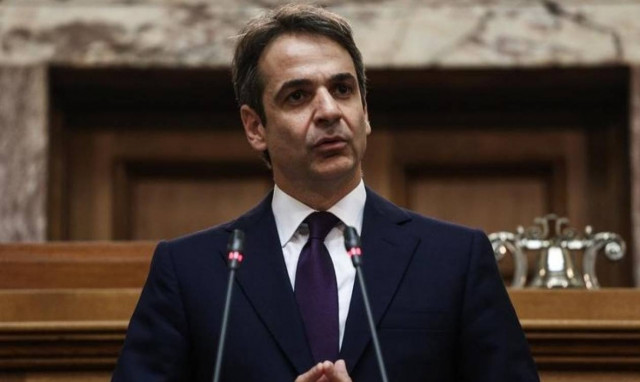 Μητσοτάκης: Η κυβέρνηση φέρνει τέταρτο μνημόνιο από το παράθυρο