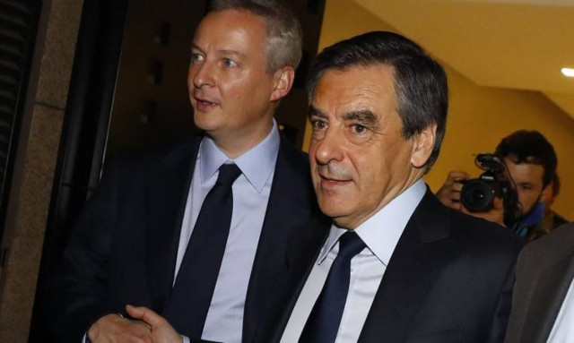 Γαλλία: Χωρίς συμμάχους ο Φιγιόν - Αποχώρησε ο Λε Μερ